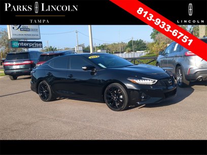 Used 2023 Nissan Maxima SR w/ Sport Mat Group