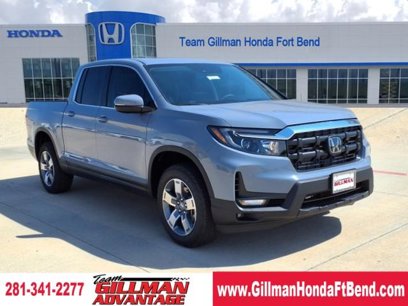 New 2025 Honda Ridgeline RTL