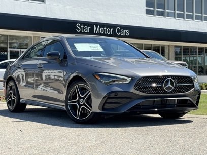 Certified 2024 Mercedes-Benz CLA 250