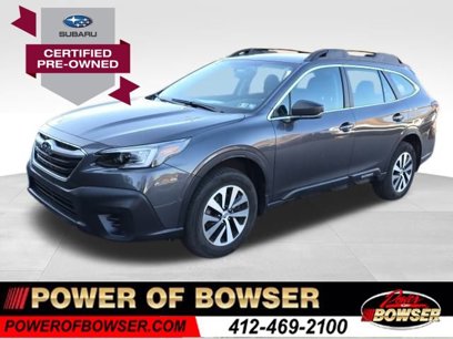 Used 2020 Subaru Outback 2.5i w/ Popular Package #1