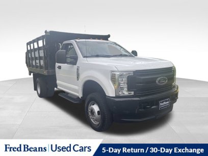 Certified 2019 Ford F350 XL w/ Snow Plow Prep Package
