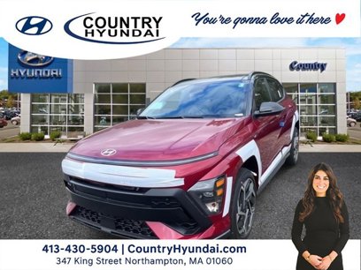 New 2025 Hyundai Kona N Line
