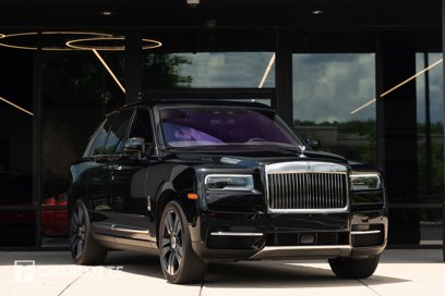 Used 2021 Rolls-Royce Cullinan