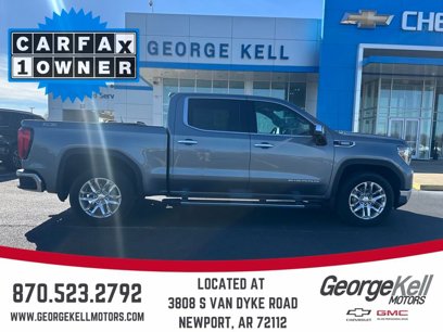 Used 2021 GMC Sierra 1500 SLT