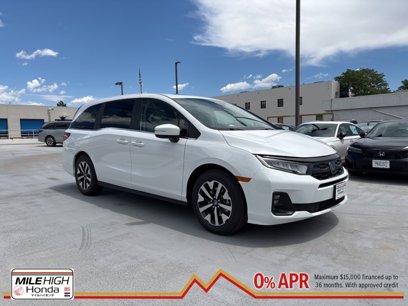 New 2025 Honda Odyssey EX-L