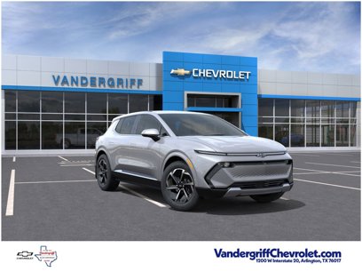 New 2025 Chevrolet Equinox EV LT