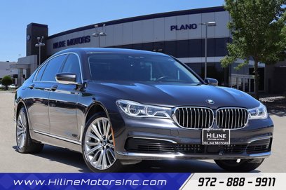 Used 2019 BMW 750i w/ Luxury Rear Seating Package