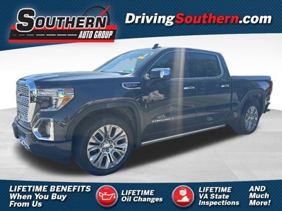 Used 2021 GMC Sierra 1500 Denali w/ Denali Premium Package