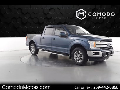 Used 2019 Ford F150 Lariat
