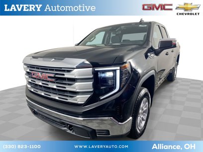 New 2026 GMC Sierra 1500 SLE