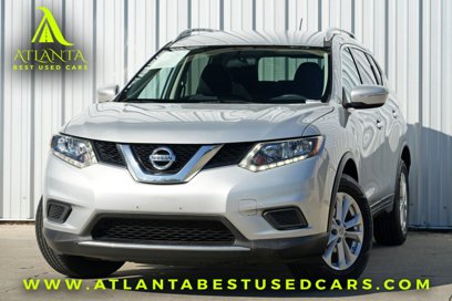 Used 2014 Nissan Rogue SV