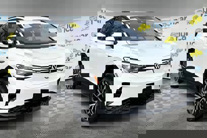 New 2025 Volkswagen ID.4 Pro