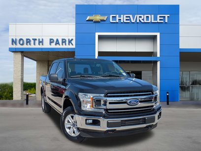 Used 2019 Ford F150 XLT w/ Equipment Group 301A Mid