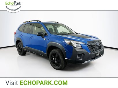 Used 2024 Subaru Forester Wilderness