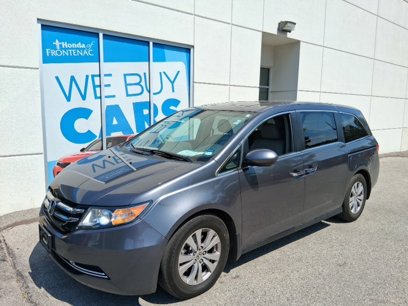 Used 2014 Honda Odyssey EX-L