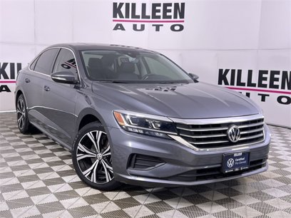 Used 2022 Volkswagen Passat 2.0T SE