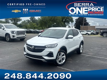 Certified 2023 Buick Encore GX Preferred w/ Cold Weather Comfort Package