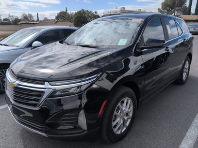 Used 2023 Chevrolet Equinox LT