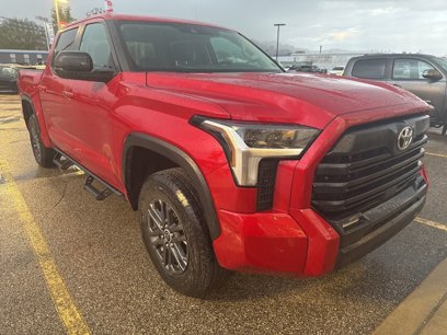 Used 2024 Toyota Tundra SR5 w/ SX Package