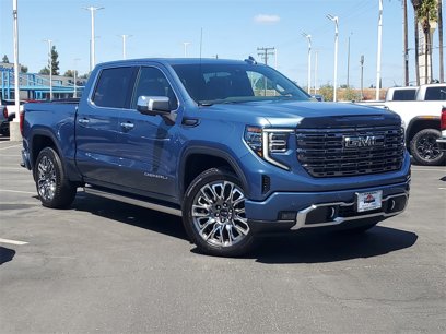 New 2025 GMC Sierra 1500 Denali Ultimate
