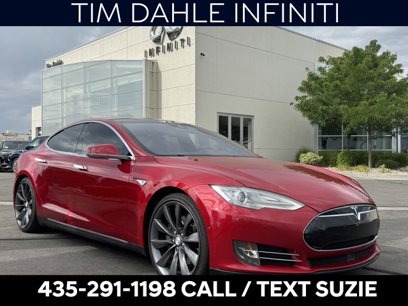 Used 2015 Tesla Model S 85D