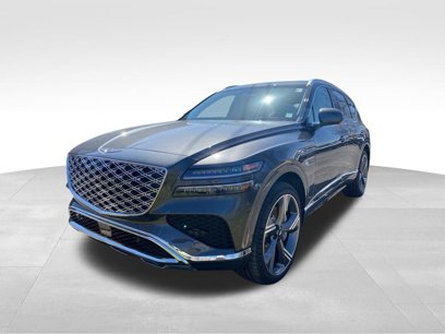 New 2025 Genesis GV80 3.5T Prestige