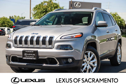 Used 2017 Jeep Cherokee Limited
