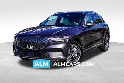 Used 2023 Genesis Electrified GV70 Advanced w/ Prestige Package