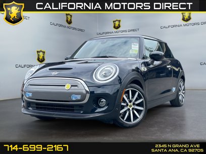 Used 2021 MINI Cooper SE w/ 8.8" Touchscreen Nav Package