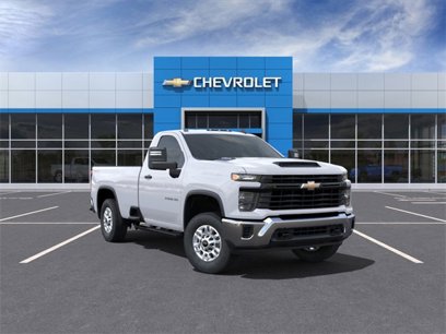 New 2025 Chevrolet Silverado 2500 W/T w/ WT Convenience Package