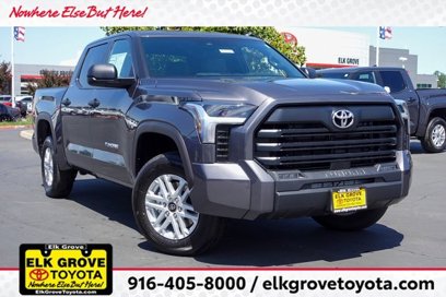 New 2025 Toyota Tundra SR5
