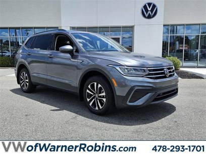 Used 2022 Volkswagen Tiguan S