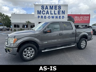 Used 2013 Ford F150 XLT w/ Luxury Equipment Group