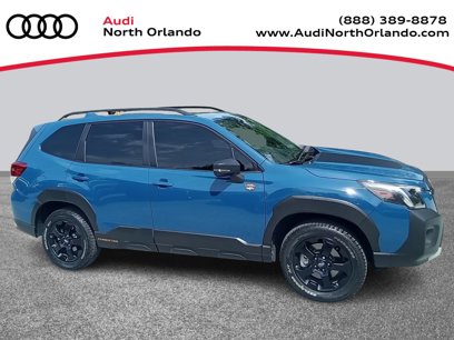 Used 2023 Subaru Forester Wilderness