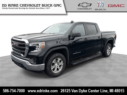 Used 2020 GMC Sierra 1500 4x4 Crew Cab w/ Sierra Value Package