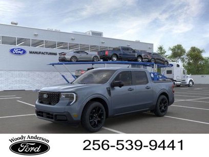 New 2025 Ford Maverick Lariat