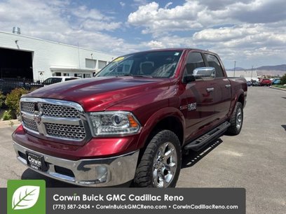 Used 2016 RAM 1500 Laramie
