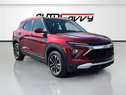 Used 2024 Chevrolet TrailBlazer LT w/ LT Cold Weather Package