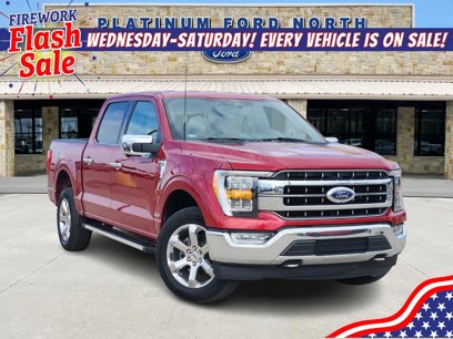 Used 2022 Ford F150 Lariat