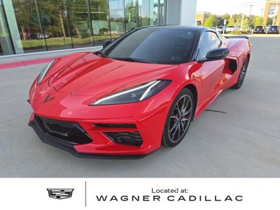 Used 2023 Chevrolet Corvette Stingray Premium Conv w/ Z51 Performance Package