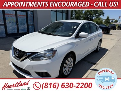 Used 2019 Nissan Sentra S