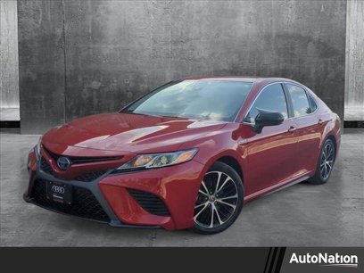 Used 2020 Toyota Camry SE