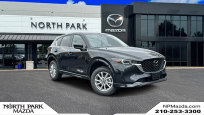 New 2025 MAZDA CX-5 AWD 2.5 S w/ Select Package