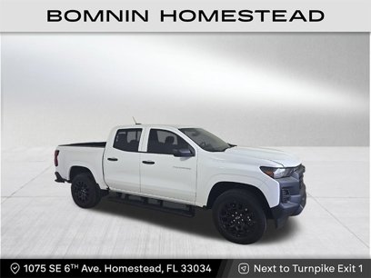 Certified 2025 Chevrolet Colorado W/T w/ WT Custom Package