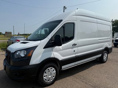 Used 2021 Ford Transit 250 148 High Roof w/ Load Area Protection Package
