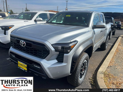 New 2024 Toyota Tacoma TRD Off-Road