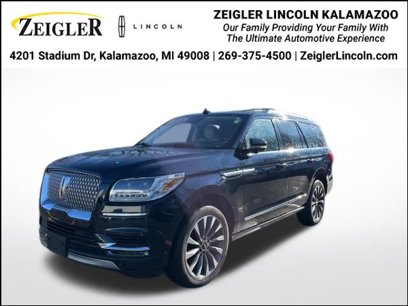 Certified 2021 Lincoln Navigator Reserve w/ Luxury Package