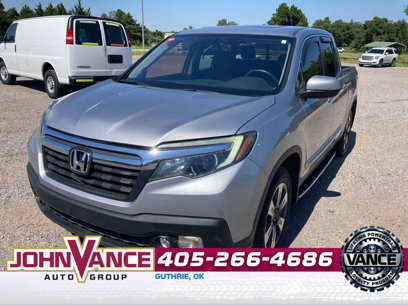 Used 2019 Honda Ridgeline RTL-T