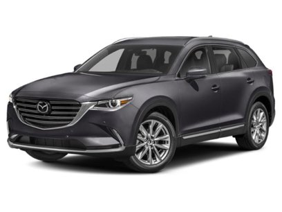 Certified 2022 MAZDA CX-9 Grand Touring