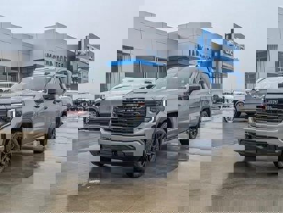 New 2025 GMC Sierra 1500 Pro w/ Graphite Edition